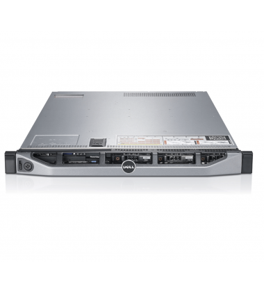 R610 Servidor Dell PowerEdge Xeon - Six Core - 2 Processadores 6-Core seminovo envio imediato