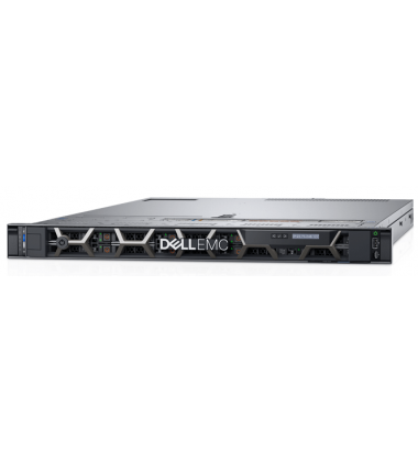 R640 Dell PowerEdge Servidor Xeon 210-AL foto com bezel