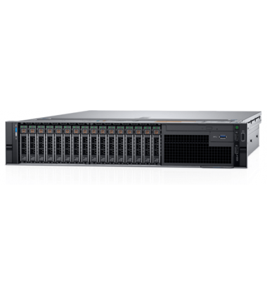 Servidor Dell R740 PowerEdge Xeon 210-ALNH-37QN lateral