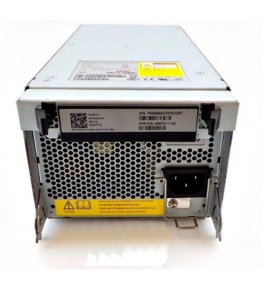 0967011-02 Fonte 450W para Storage Dell EqualLogic PS5500E PS6500E PS6500X PS6510E PS6510X PS6510 P/N: back