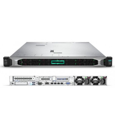 875841-S05 Servidor HPE ProLiant DL360 Gen10 4110 1P 32G 8SFF Svr envio imediato