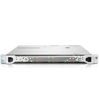 670636-S05 Servidor HPE Proliant DL360P Gen8 E5-2600 v2 64GB RAM 2X600GB SAS Fonte Redundante pronta entrega