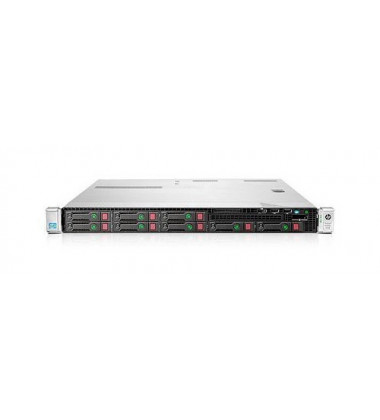 Servidor HPE Proliant DL360P Gen8 E5-2665 600GB SAS 10K Fonte Redundante 460W envio imediato