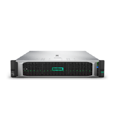 P05172-B21 Servidor ProLiant HPE DL380 Gen10+ Processador Silver 4310 32GB RAM 2 x HD 1.2TB SAS 10K RRM envio imediato
