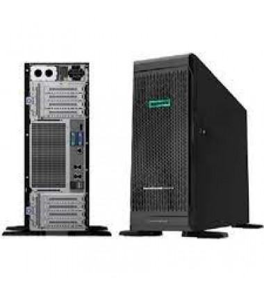 Servidor HPE ML350 Gen10 4210 1P 16GB 8 SFF P408i-a 1x800W FS RPS base SFF envio imediato