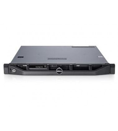 Servidor Dell PowerEdge R310 Intel Xeon X3430 2,40 GHz 16GB 400W 250GB Seminovo envio imediato