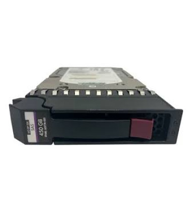 AP859A HD 450GB 6Gbps 15K 3,5" DP SAS LFF para HP StorageWorks Pronta Entrega