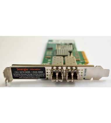 Dell DP/N 05GYTY Brocade 825 2 Port 8GPS FC Adapter