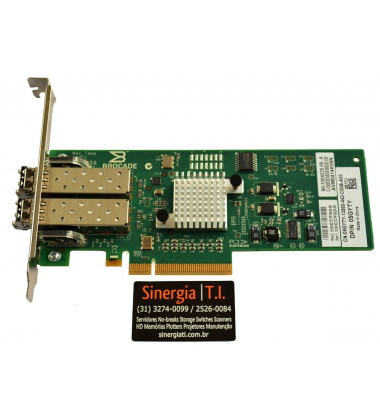 Dell DP/N 05GYTY Brocade 825 2 Port 8GPS FC Adapter
