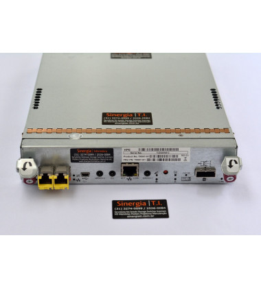 PN: 81-00000078-00-07 Controladora HPE MSA 1040 Dual Port 1G iSCSI envio imediato