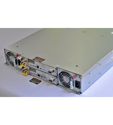 E7W02A HPE MSA 1040 Storage 2 Portas 1G iSCSI DC SFF (2,5