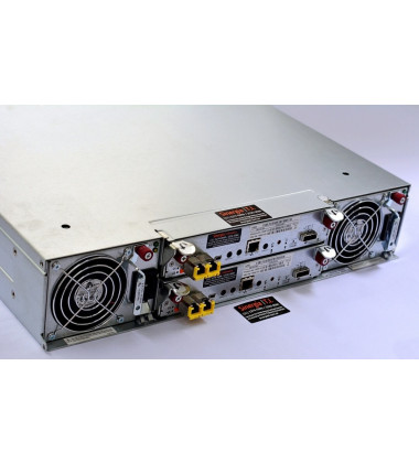 E7W02A HPE MSA 1040 Storage 2 Portas 1G iSCSI DC SFF (2,5