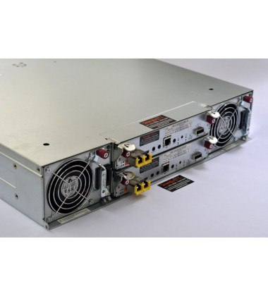 E7W00A HPE MSA 1040 Storage 2 Portas 1G FC DC SFF (2,5