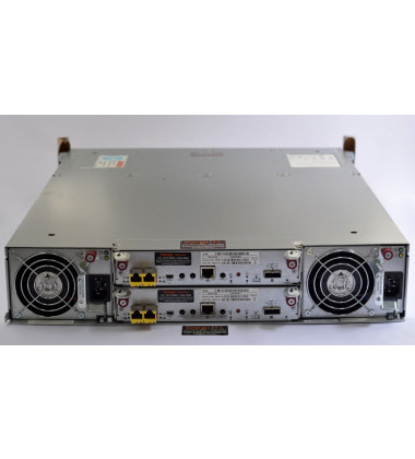 E7W03A HPE MSA 1040 Storage 2 Portas 10G iSCSI DC LFF (3,5