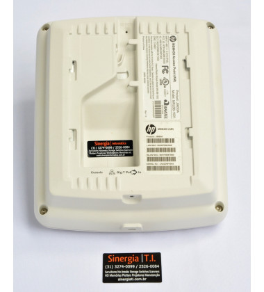 J9650A | HP MSM430 Access Point Dual (AM) Radio 802.11n Product: Pronta entrega