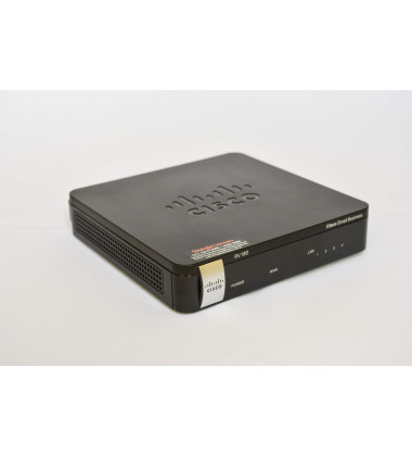 Roteador VPN Cisco RV180-K9-NA - 4 portas RJ45 10/100/1000Mbps / 1 porta (WAN) 10/100/1000Mbps price