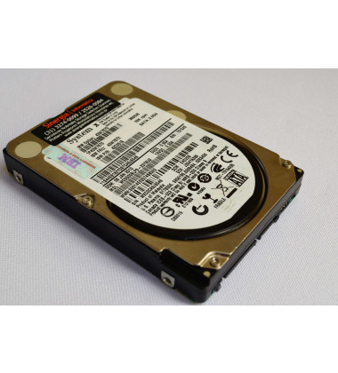 43W7670 HD IBM 300GB SATA 3 Gbps 10K RPM SFF 2,5
