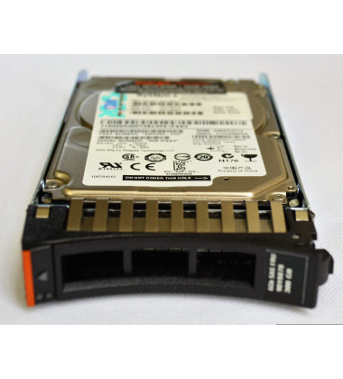 90Y8881 HD IBM 300GB SAS 6 Gbps 10K RPM SFF 2,5" para Servidores Power Systems MBF2300RC P/N pronta entrega