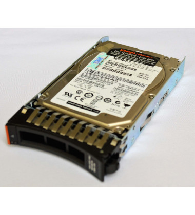 90Y8881 HD IBM 300GB SAS 6 Gbps 10K RPM SFF 2,5