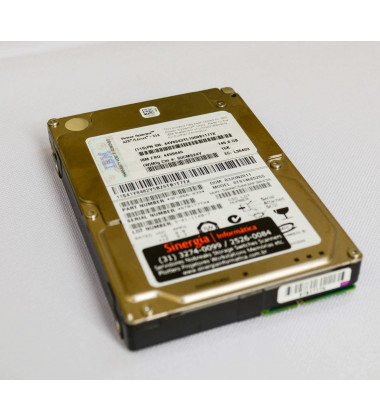 44V6845 HD IBM 146GB SAS 6 Gbps 15K RPM SFF 2,5'' SAS Power Systems AIX/Linux 512n envio imediato