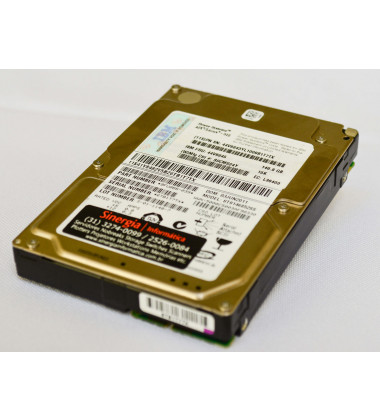 44V6845 HD IBM 146GB SAS 6 Gbps 15K RPM SFF 2,5'' SAS Power Systems AIX/Linux 512n price