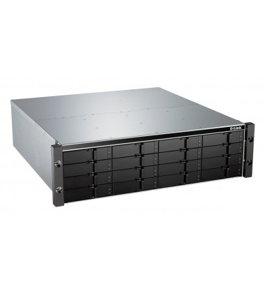 ISN4000Z D-LINK NAS DE EXPANSÃO X STACK Storage DSN-4000 48TB P/N: ....A1G Pronta Entrega