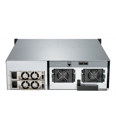 DSN-4000 D-LINK NAS DE EXPANSÃO X STACK Storage DSN-4000 48TB Model No.: Envio imediato