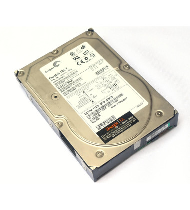 ST3146707LC | HD Seagate 146GB 10K RPM 3.5