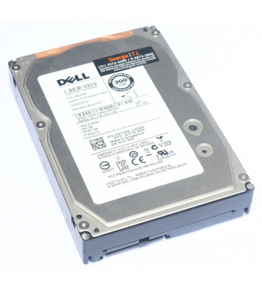 HUS156030VLS600 HD Dell 300GB SAS 6Gbps 15K RPM 3.5