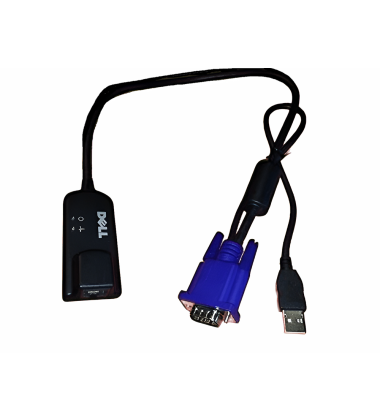 09F3C7 Cabo Dell System Interface Pod 520-639-503 Envio Imediato