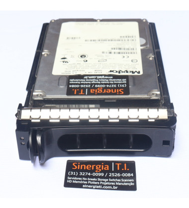 HD Maxtor 300GB Atlas 8MB Cache 10K RPM 3.5