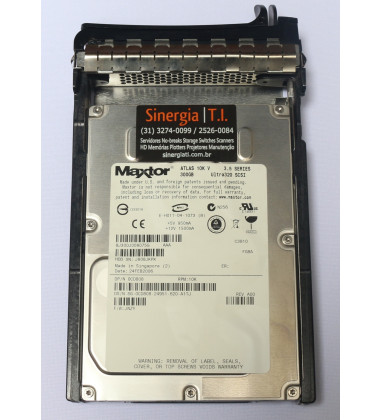 8J300J008075G HD Maxtor 300GB Atlas 8MB Cache 10K RPM 3.5