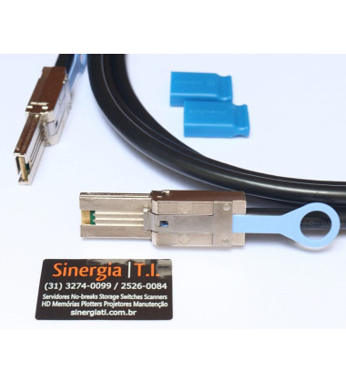 470-AAPX Cabo Dell ST Stacking 3m para Switch Networking Envio Imediato