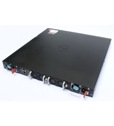 0JH9TW Switch Dell PowerConnect N4032F 24 Portas SFP+ 1/10GB 2x 40Gb Portas QSFP+ Rack Envio Imediato