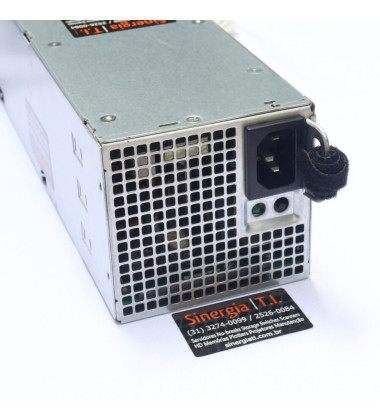 096R8Y Fonte Dell Power Supply 550W 80 Plus Silver para Servidor PowerEdge Pronta Entrega