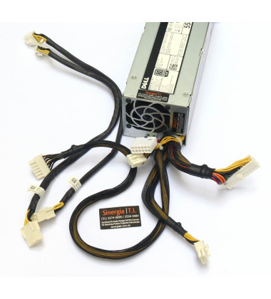 096R8Y Fonte Dell Power Supply 550W 80 Plus Silver para Servidor PowerEdge Preço