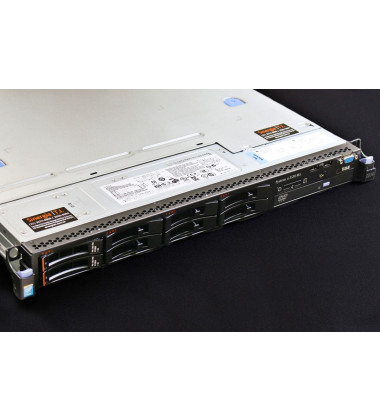x3530 M4 Servidor IBM System X modelo x3530 M4 em estoque