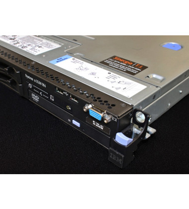 7160-AC1 Servidor IBM System X modelo x3530 M4 envio imediato