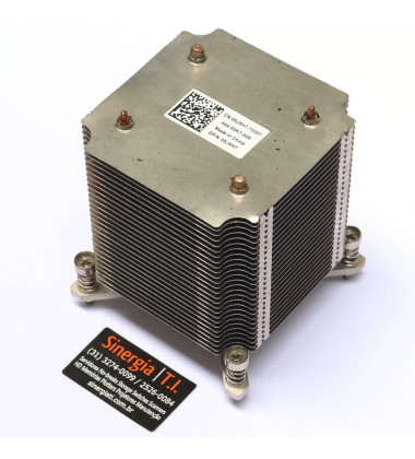 05JXH7 Dissipador de Calor Dell para PowerEdge T320 T420 DP/N Em Estoque
