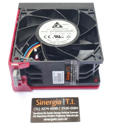874572-B21 HPE Fan para Servidor ProLiant ML350 GEN10 G 10 Hot Plug Ventilador Cooler Cooling Exaustor Ventoinha Pronta entrega