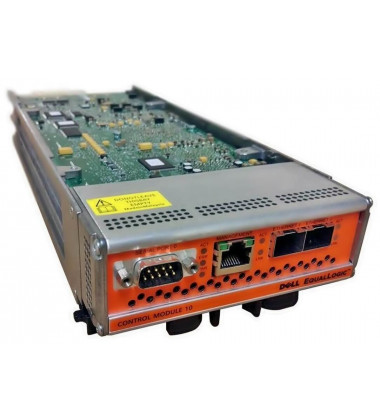 E03M005 Controladora para Storage Dell EqualLogic PS6010E, PS6010X, PS6010XV, PS6510E, PS6510X, PS6510XV Fibre Channel FC Model envio imediato