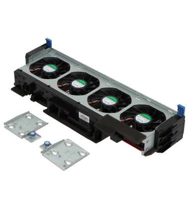 874572-B21 HPE Kit de Fan Redundante para Servidor ProLiant ML350 GEN10 G 10 Hot Plug Em estoque