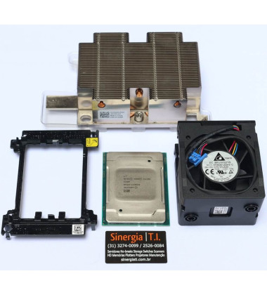 338-BVKE Kit Processador Intel Xeon Silver 4210R 10 Core 20 Threads 2.4GHz 13,75MB Cache 100W Preço