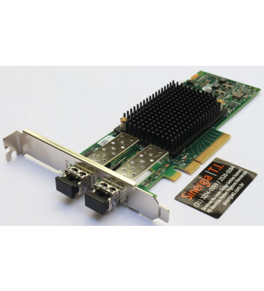403-BBMF HBA Dell Emulex Dual 16Gbps FP CTLRP/ PowerEdge Pronta Entrega