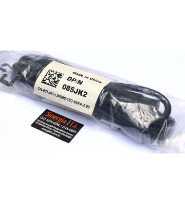 Cabo de Força Dell C15 para NBR 14136 250V 10A 2.8M para Servidor e PC padrão Brasileiro preço valor