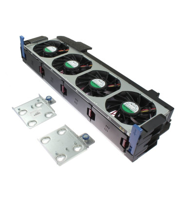 874572-B21 HPE Kit de Fan Redundante para Servidor ProLiant ML350 GEN10 G 10 Hot Plug  Pronta entrega