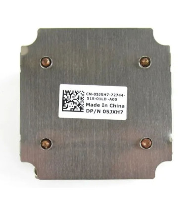 05JXH7 Dissipador de Calor Dell para PowerEdge T320 T420 DP/N Pronta Entrega
