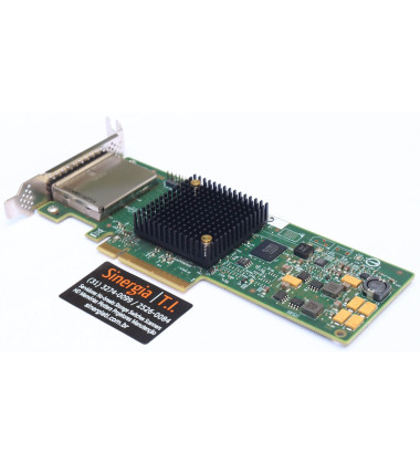 738191-001 HP Placa HBA H221 6Gbps SAS 2 portas Pronta entrega