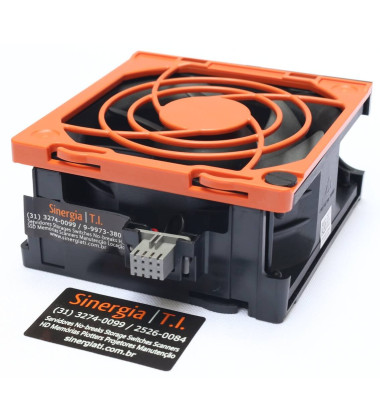 PVA092K12N Dell Fan Cooler para Servidor PowerEdge T550 Cooling Exaustor Ventoinha Model Em Estoque