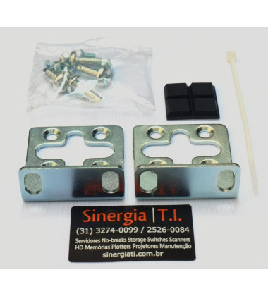 Kit de montagem em rack 5300-1029 - Suporte para Switch HPE Networking Instant On 24p Gigabit 4p SFP+ 1930 Em Estoque